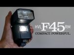 Sony HVL-F45RM Wireless Flash