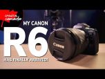 Canon EOS R6 Body + RF 24-105mm STM Lens