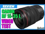 Canon R6 Camera + RF 15-35mm IS L USM Lens Kit