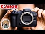 Canon EOS R6 Mark II Mirrorless Body with 24-105mm STM Lens