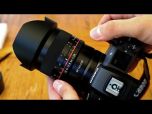 Samyang MF 14mm f/2.8 For Nikon Z Lens 