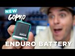 GoPro Hero12 1 10 9 Dual Battery Charger + Enduro Batteries ADDBD-211-AS