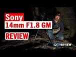 Sony FE 14mm f/1.8 GM Lens - SEL14F18GM