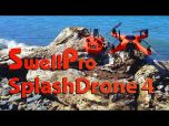 Swellpro Splashdrone 4 Fishing Drone