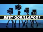 Joby GorillaPod 1K Kit Black JB01503-BWW