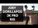 Joby Gorillapod 3K Pro Rig