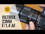 Viltrox 24mm f/1.8 AF Lens for Nikon Z