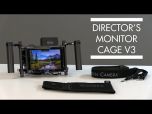 Wooden Camera - Director's Monitor Cage v3 54.270000