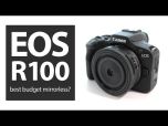 Canon EOS R100 Mirrorless Body