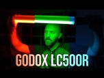 Godox LC500R RGB Colour Light Stick - LC500R