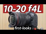 Canon RF 10-20mm f/4L IS STM Lens Call for Price Update. 