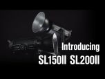 Godox SL200 II Bi-Color LED Video Light