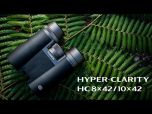 Fujifilm Hyper-Clarity 8x42 Binoculars