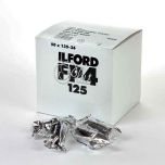 Ilford FP4 Plus ISO 125 35mm 36 Exposure PP50 Pro Pack Black &amp; White Film