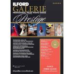 Ilford Galerie Gold Fibre Gloss 310gsm 5x7 inch 50 Sheets 2005026