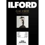 Ilford Galerie Gold Fibre Pearl 290gsm 6x4 inch 50 Sheets 2002690