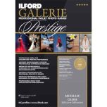 Ilford Galerie Metallic Gloss 260gsm 6x4 inch 100 Sheets 2002724