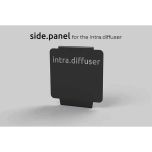 Intra Diffuser Side Panel