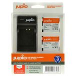 Jupio Value Pack: 2x Battery NB-11L + USB Single Charger