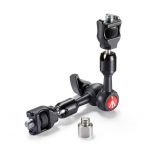 Manfrotto 244 Micro Variable Friction Arm + Anti-Rotation Attachments