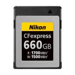 Nikon 660GB CFexpress Memory Card