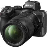 Nikon Z5 Mirrorless Camera + Nikon Z 24-200mm f/4-6.3 VR Lens Kit