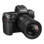 Nikon Z8 Mirrorless Camera with Z 24-120mm Lens