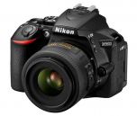 Nikon D5600 + AF-P 18-55mm f/3.5-5.6G VR Lens