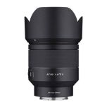 Samyang AF 50mm f/1.4 FE II Lens for Sony