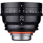Samyang XEEN 20mm T1.9 Lens for Nikon