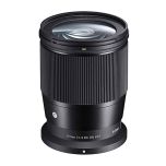 Sigma 16mm F1.4 DC DN Contemporary Lens for Nikon Z