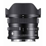 Sigma 17mm F4 DC DN Contemporary Lens for Sony