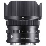Sigma 24mm F3.5 DG DN  | C Wide Angle Lens - Sony E