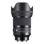Sigma 50mm f/1.4 DG DN Art Lens for Sony E-Mount