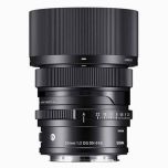 Sigma 50mm F2 DG DN Contemporary Lens for Sony