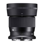 Sigma 56mm F/1.4 DC DN Contemporary Lens for Nikon Z