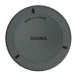 Sigma LCR-NA II Rear Cap for F-Mount A00117