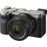 Sony A7C  Camera + 28-60mm Lens Kit - Silver