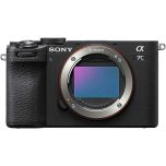 Sony Alpha 7C II Compact Full-frame Camera