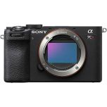 Sony Alpha 7CR Compact High Resolution Camera - Black