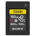 Sony Tough CEA-G160T 160GB CFexpress Type A Memory Card
