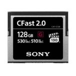 Sony 128GB CFast 2.0 Memory Card