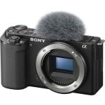 Sony ZV-E10 Mirrorless Vlog Camera Body - Black