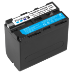 Sony NP-F960 Np-F970 Battery - Compatible
