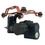 Swellpro GC2-S Waterproof 2-Axis Gimbal Night-vision Camera for SplashDrone 4
