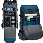 Tenba Solstice 20L Backpack - Blue - 636415