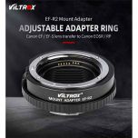 Viltrox Canon EF/EF-S Mount Adapter for  EOS R/RP