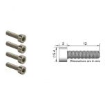 Wimberley SW-AP312-4 Replacement Foot Mounting Screw 4 Pk