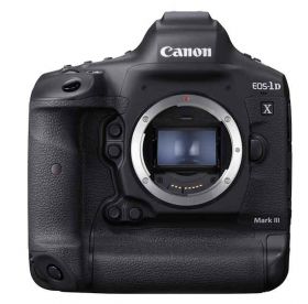 Canon 1DX Mark III Camera Body