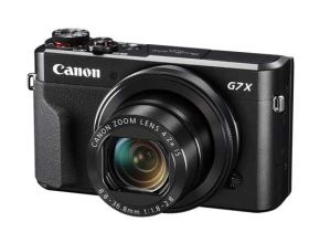Canon Powershot G7x Mark II Digital Camera